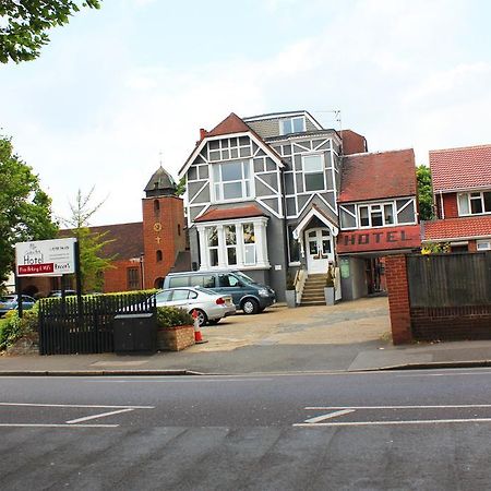 Gidea Park Hotel Romford Exterior foto